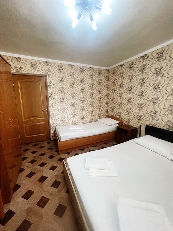 Эконом 3-местный 1-комнатный