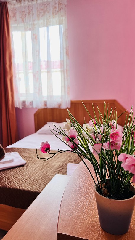 Семейный 5-местный 2-комнатный