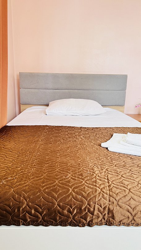 Семейный 5-местный 2-комнатный