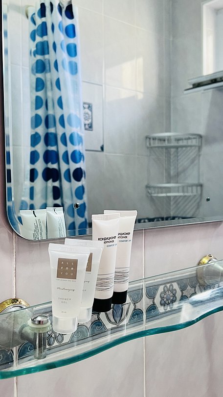 Семейный 5-местный 2-комнатный