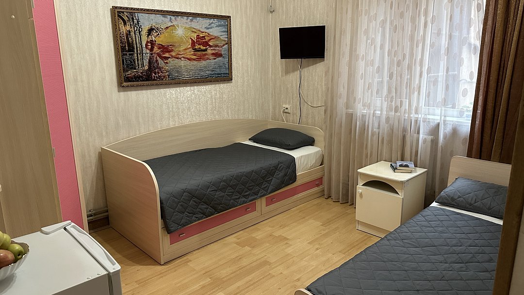 Эконом 2-местный