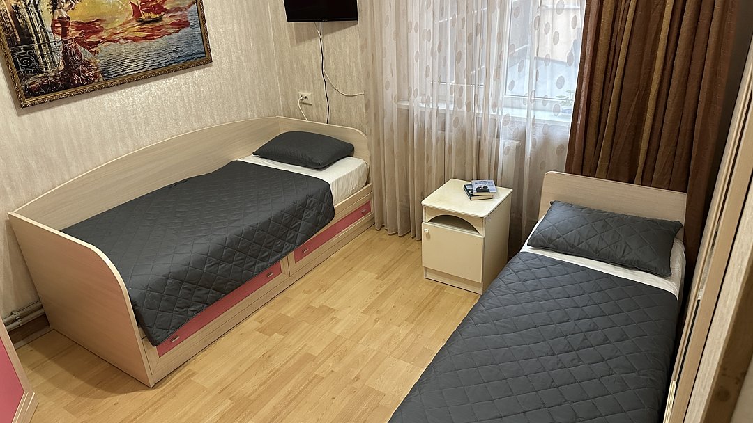 Эконом 2-местный