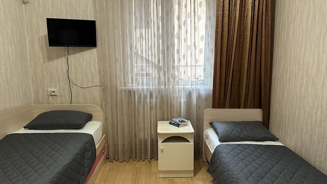 Эконом 2-местный