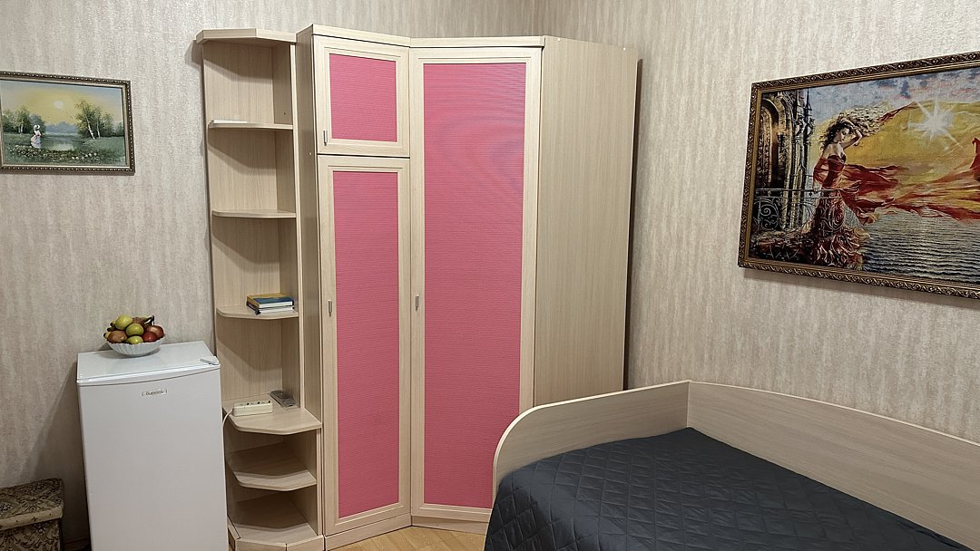 Эконом 2-местный