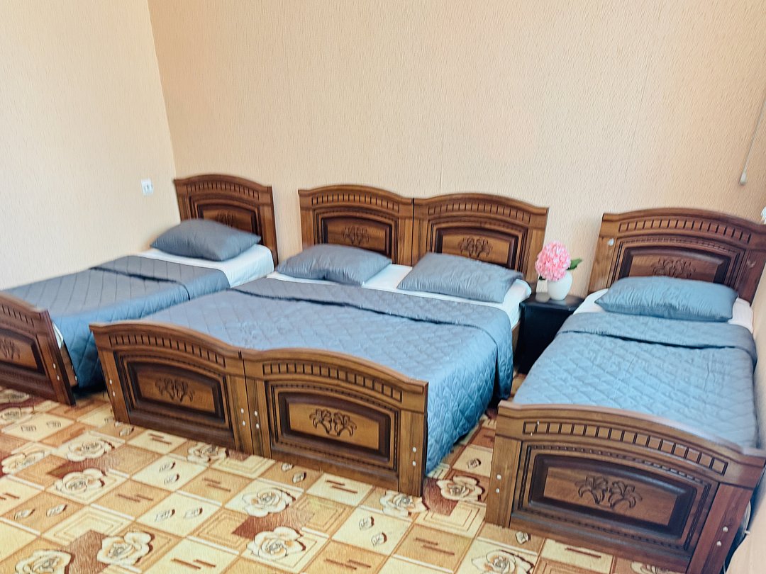 Семейный 4-местный