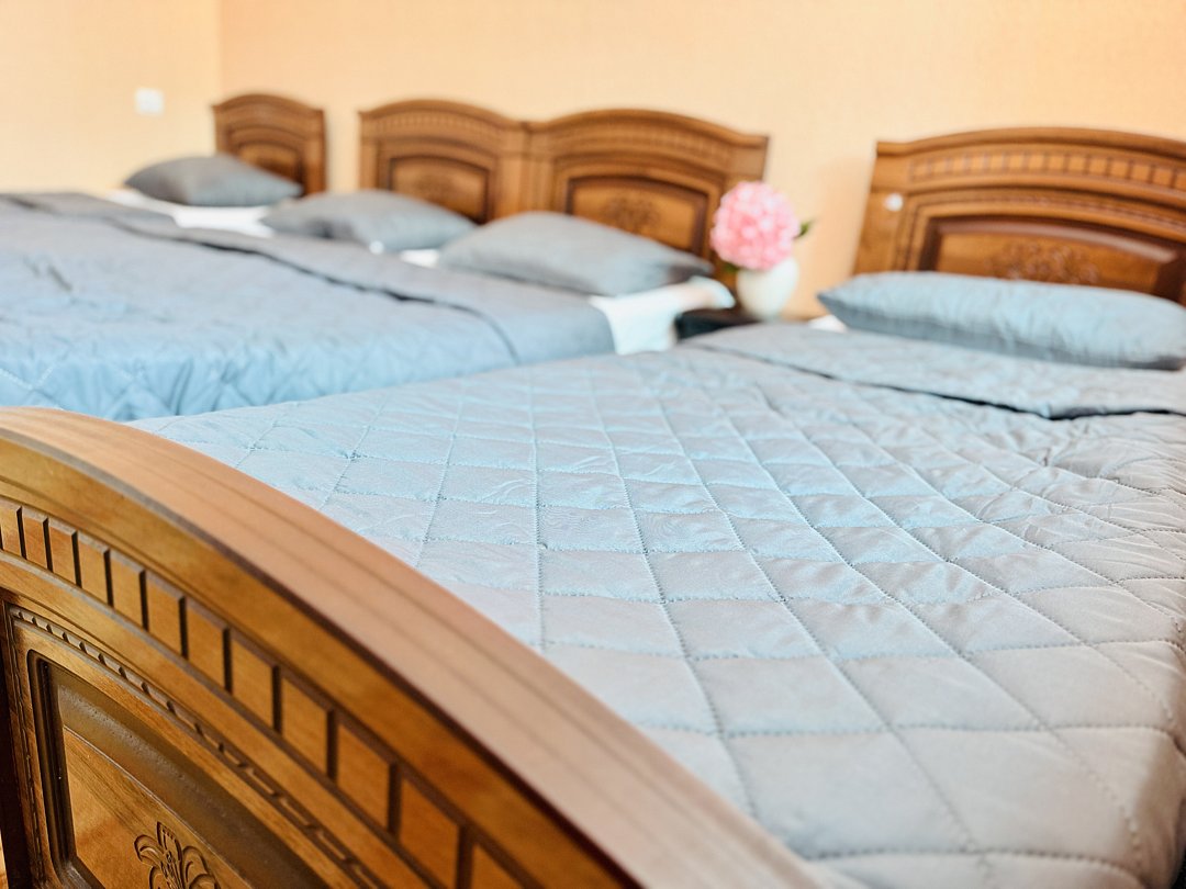 Семейный 4-местный