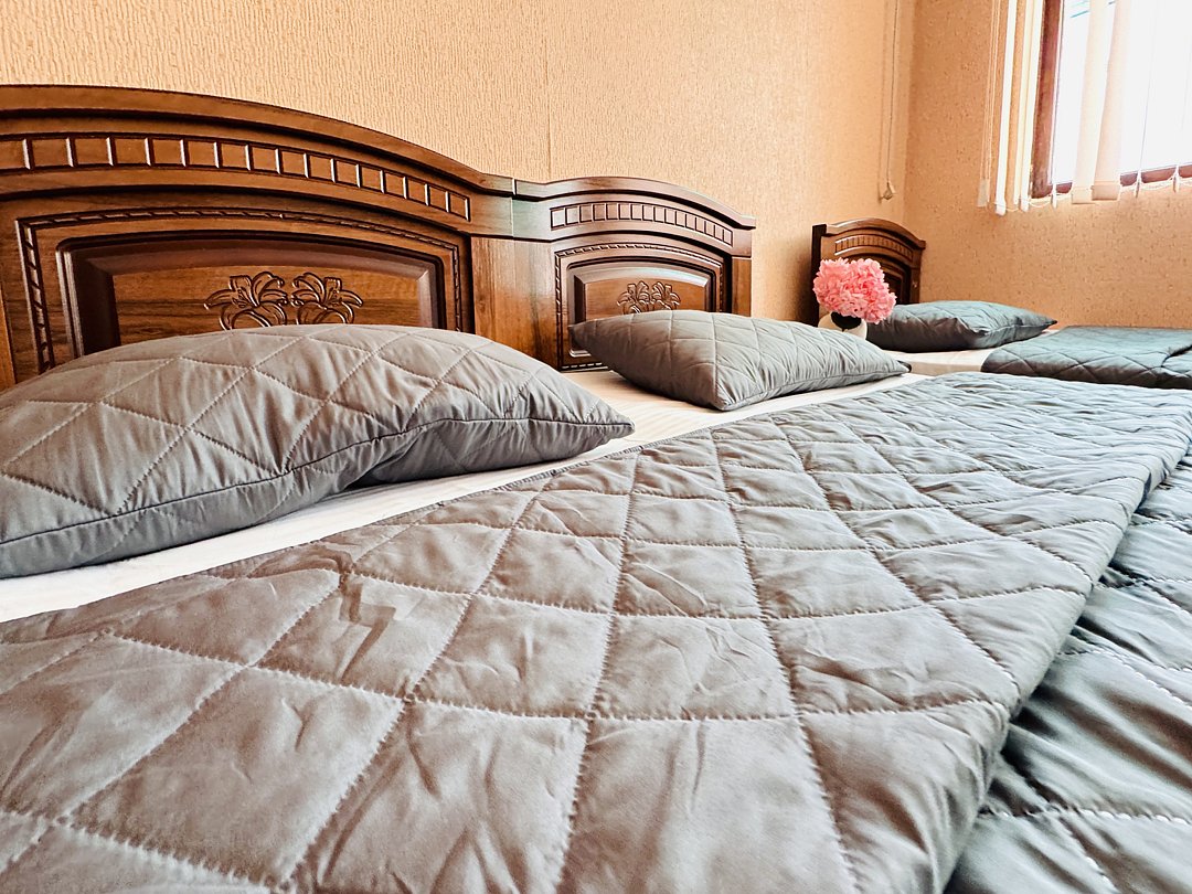 Семейный 4-местный