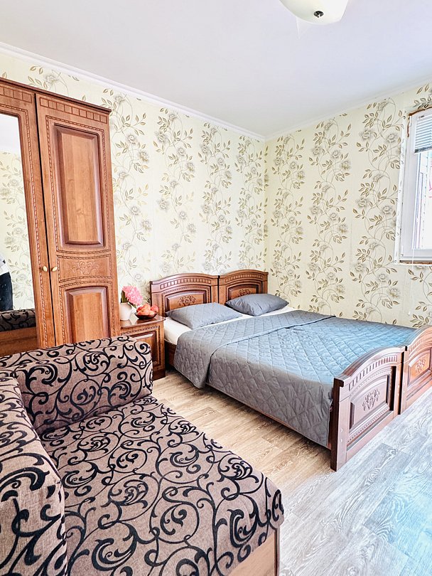 Стандартный 2-местный