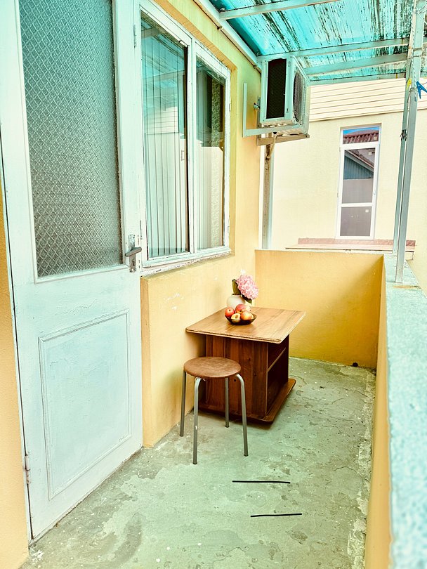 Эконом Семейный 4-местный