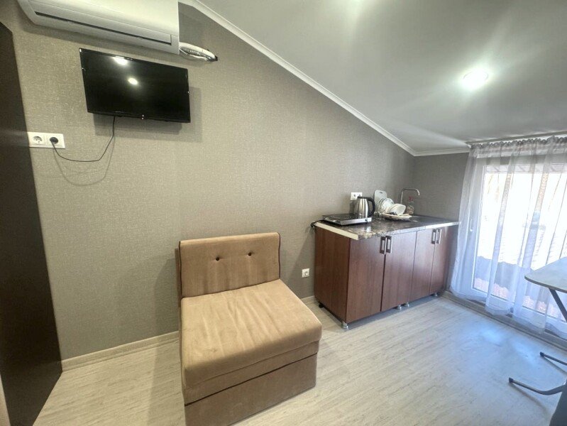 Стандартный 3-местный