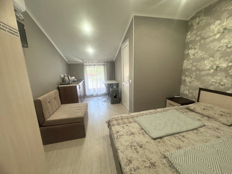 Стандартный 3-местный