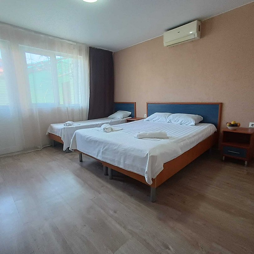 Стандартный 3-местный