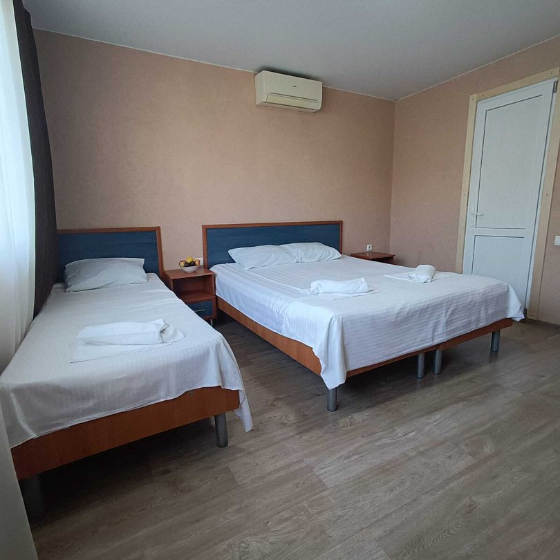 Стандартный 3-местный