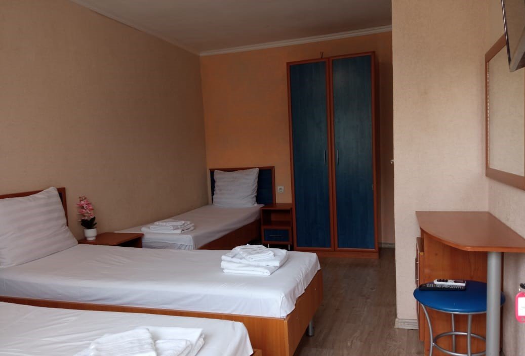 Стандартный 3-местный