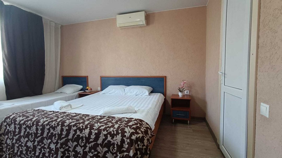 Стандартный 3-местный