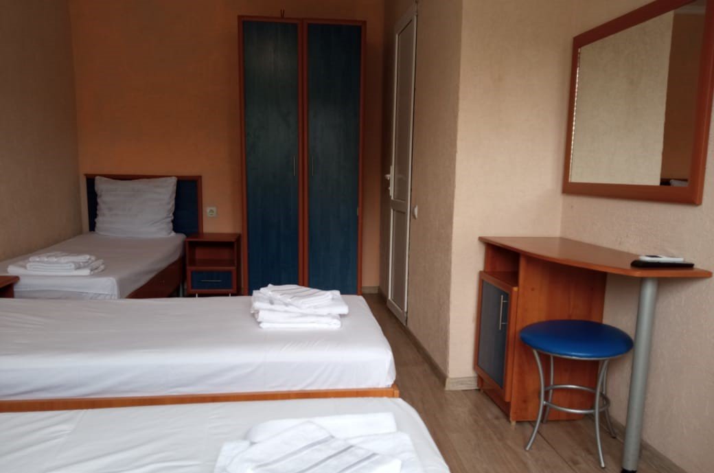 Стандартный 3-местный