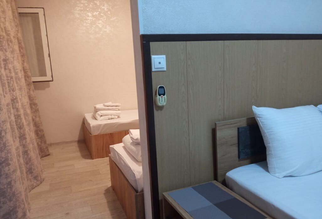 Стандартный 4-местный