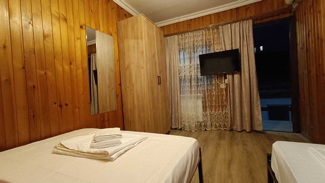 Эконом 3-местный