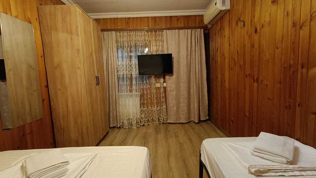 Эконом 3-местный