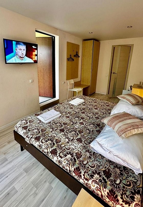 Люкс 3-местный