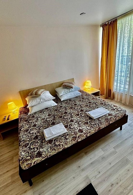 Люкс 3-местный