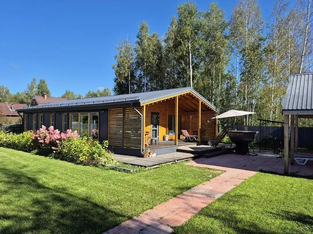 Дом в аренду MouseHouseNN, Большое Козино, Нижегородская область
