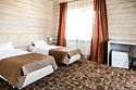Двухместный люкс River 2 отдельные кровати, Загородный клуб Goldy Key, Нуримановский район
