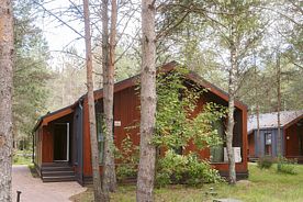 TROODOS (Max 8 гостей) Номера домов: TROODOS (Max 8 гостей), Загородный клуб Берлога Кантри Резорт, Киржачский район