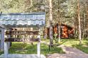 OLIMP (Max 8 гостей) Номера домов: OLIMP (Max 8 гостей), Загородный клуб Берлога Кантри Резорт, Киржачский район