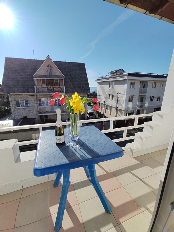 Стандартный 2-местный (DBL)