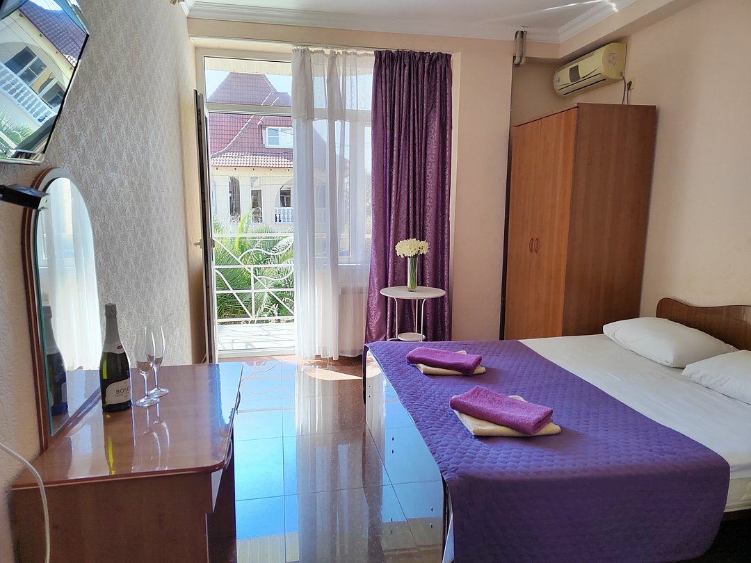 Стандартный 3-местный