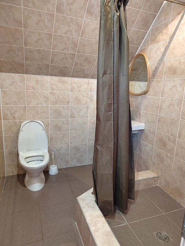 Стандартный 5-местный 1-комнатный