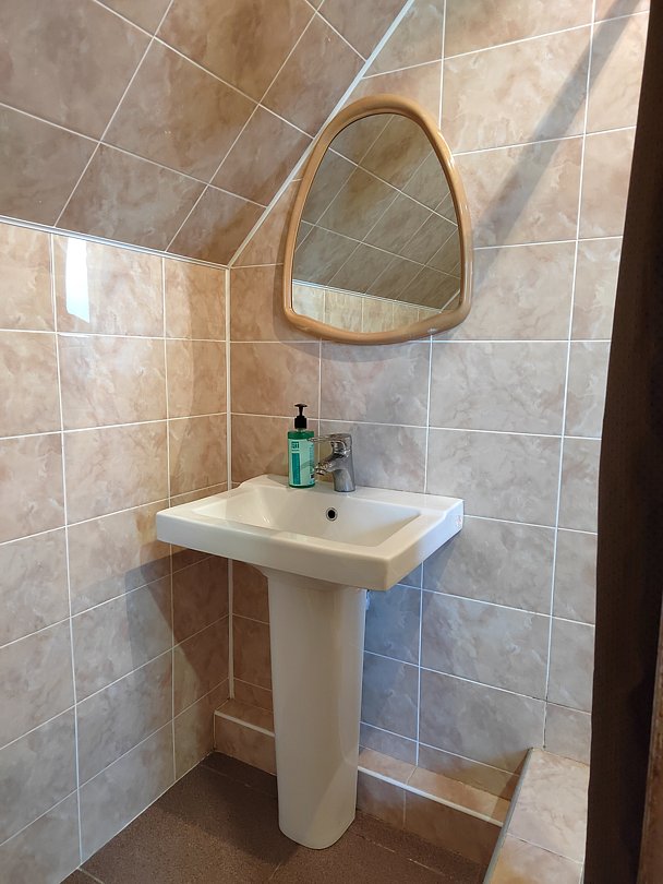 Стандартный 5-местный 1-комнатный