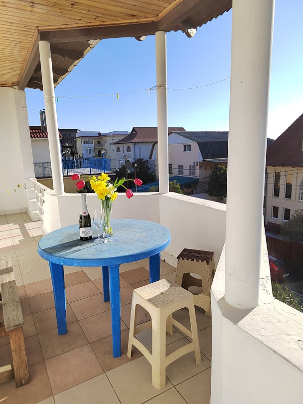 Стандартный Семейный 4-местный 2-комнатный