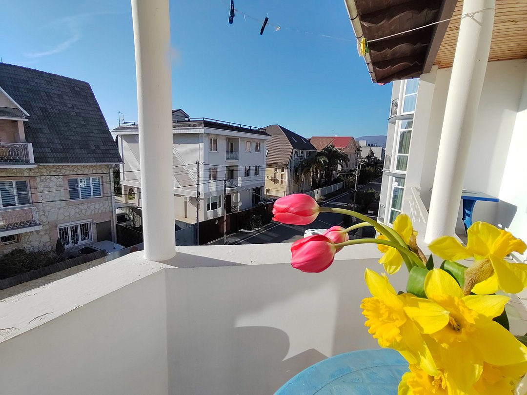 Стандартный Семейный 4-местный 2-комнатный