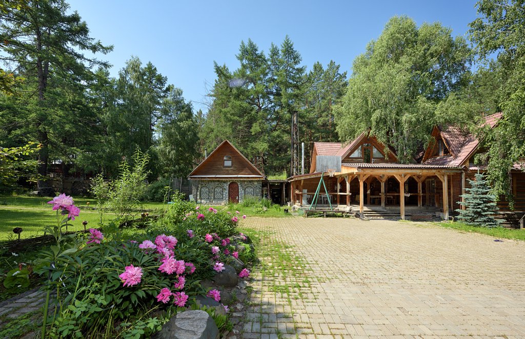 Дежавю рядом с ГЛЦ Абзаково, Республика Башкортостан: фото 3