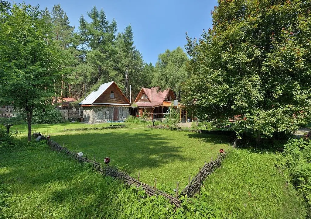 Дежавю рядом с ГЛЦ Абзаково, Республика Башкортостан: фото 4