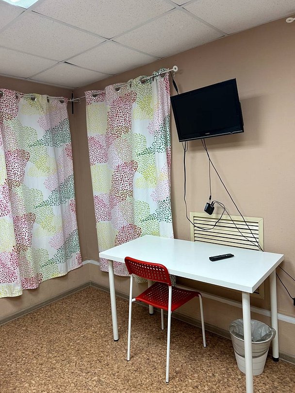 Семейный 3-местный 1-комнатный (TWIN)