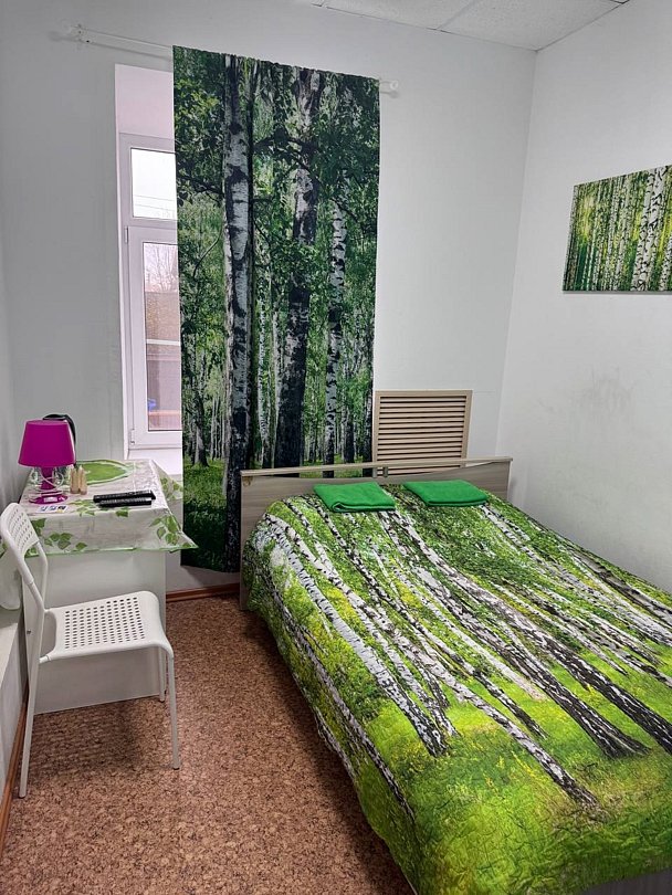 Стандартный 2-местный 1-комнатный (DBL)