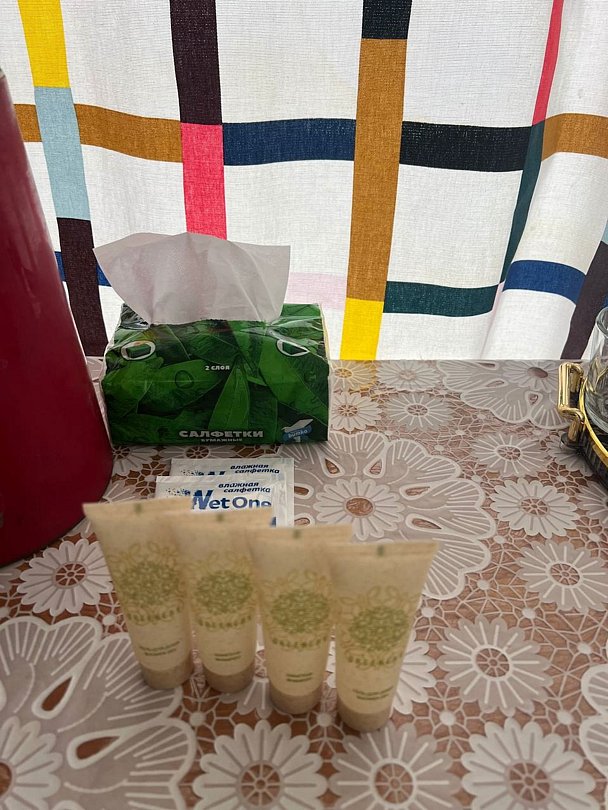 Стандартный 2-местный 1-комнатный (DBL)