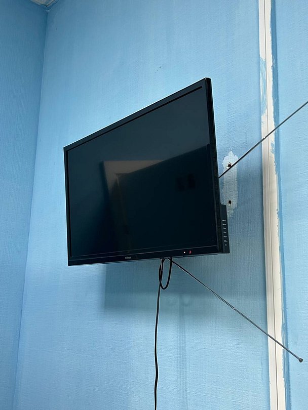 Стандартный 2-местный 1-комнатный (с 2-ярусной кроватью)