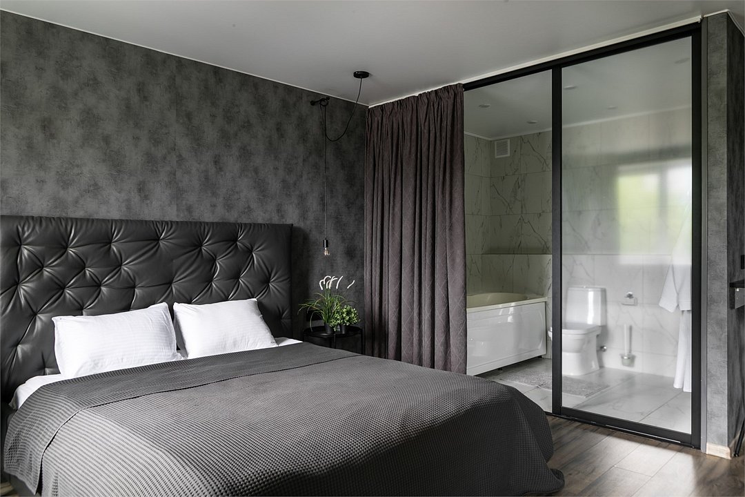 Апартаменты 2-местный (Улучшенный)