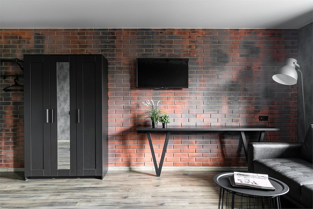 Апартаменты 2-местный (Улучшенный)