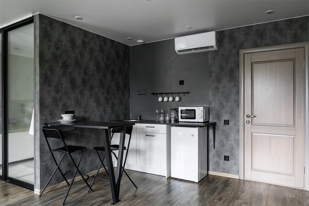 Апартаменты 2-местный (Улучшенный)