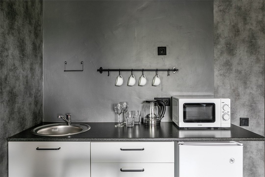 Апартаменты 2-местный (Улучшенный)