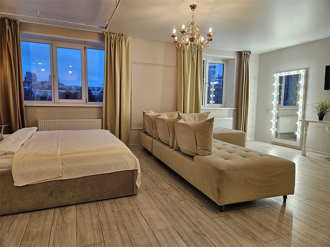 Апартаменты 2-местный (Улучшенный)