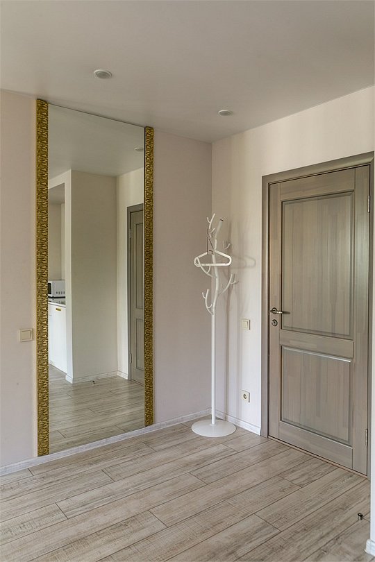 Апартаменты 2-местный (Улучшенный)