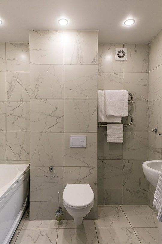 Апартаменты 2-местный (Улучшенный)