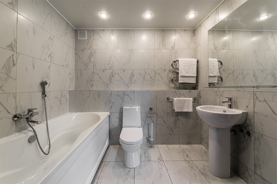 Апартаменты 2-местный (Улучшенный)