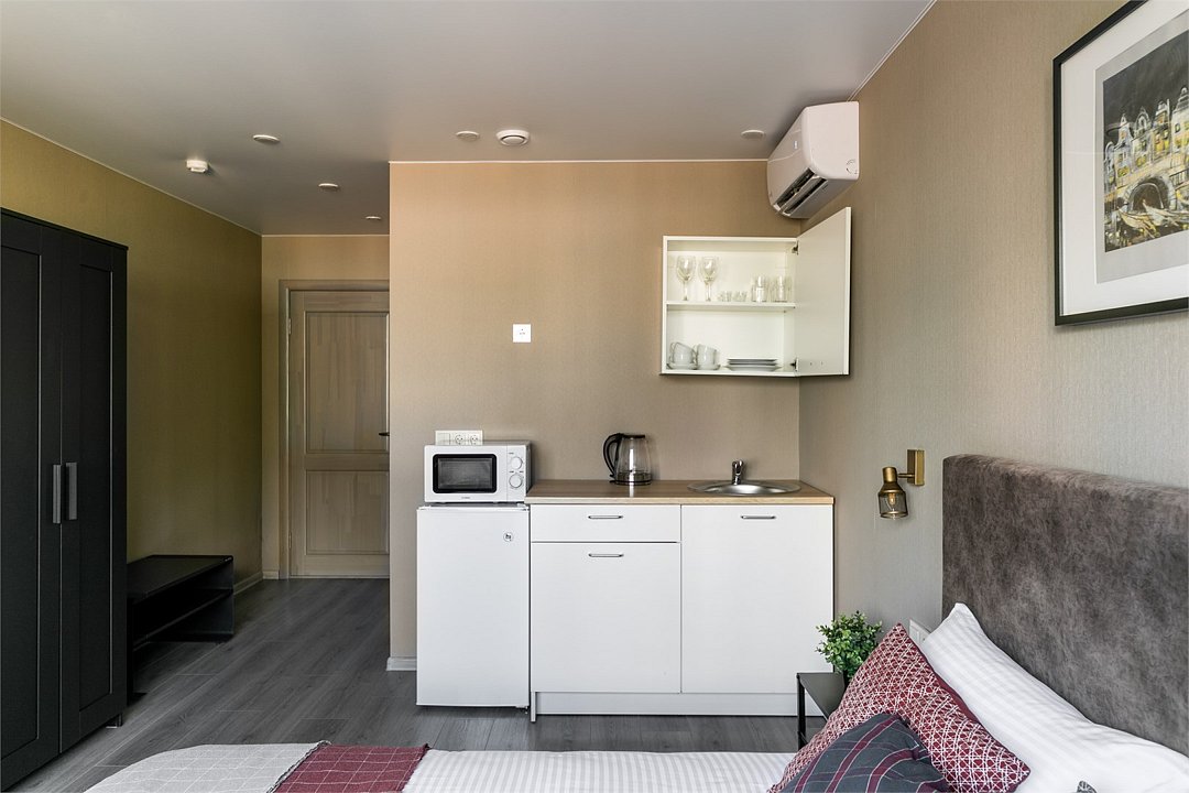 Стандартный 2-местный